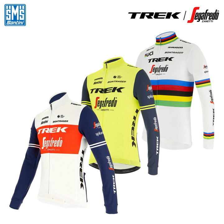 楽天市場】＜最安値挑戦中!＞☆Santini TREK-SEGAFREDO トレック 