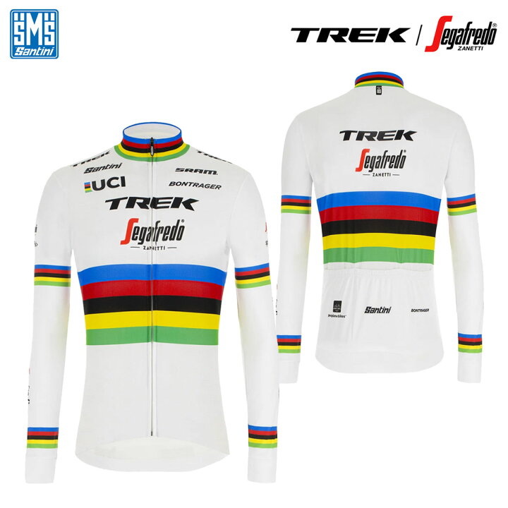楽天市場】＜最安値挑戦中!＞☆Santini TREK-SEGAFREDO トレック 