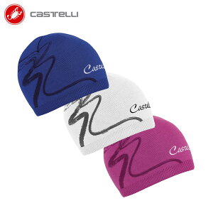 ňl풆!!y[zCASTELLI 13565 CORTINA KNIT W CAP JXe ReB[i jbgLbv