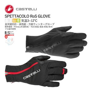 ňl풆!!y[zCASTELLI 18526 SPETTACOLO RoS GLOVE JXe Xyb^[R X wO[u