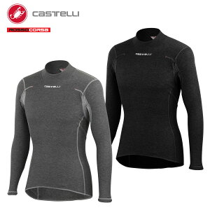 ňl풆!!y[zCASTELLI 14531 FLANDERS WARM LONG SLEEVE JXe t_[X EH[ x[XC[