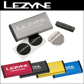 【マラソン全品P2倍】＜春の感謝祭＞【即納】LEZYNE Metal Kit レザイン タイヤリペア メタル キット パンク修理