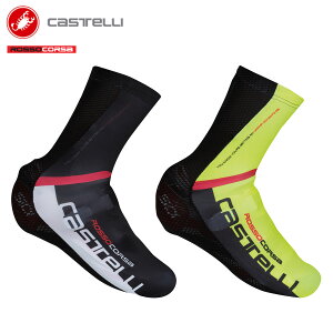 ňl풆!y[zCASTELLI 16031 AERO RACE SHOECOVER JXe GA[X GA CRy V[YJo[