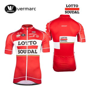 ňl풆!!y[zVermarc LOTTO SOUDAL PRR JERSEY tF}N bgEX[_ W[W(vI胂f)