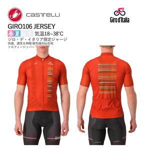ňl풆!yzCASTELLI 10624 GIRO106 JERSEY JXe WEfEC^A W[W
