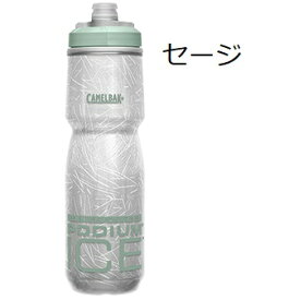 CAMELBAK キャメルバック ボトル ポディウムアイス 620ML V5　NEWカラー