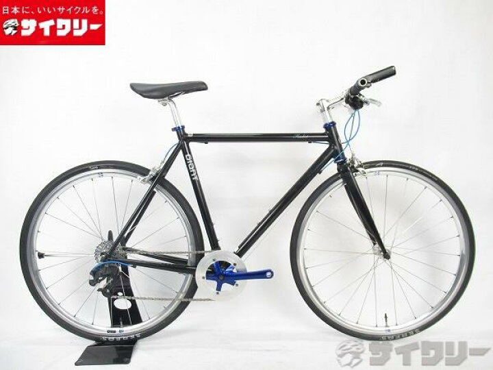 楽天市場】クロスバイク クロスバイク ジャイアント TRADIST 2010 中古  