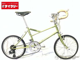 小径車（ミニベロ） 折り畳機構なし ブルーノ VENTURA DROP およそ2015年 中古