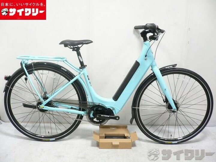 ☆新品・未使用 通勤・通学に 電動アシスト自転車 700C クルーズi5080 