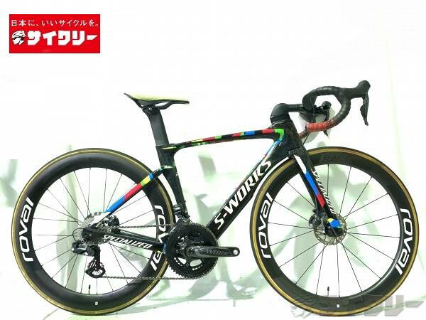 ロードバイク ロードバイク スペシャライズド S-WORKS VENGE VIAS DISC Di2 2017 中古