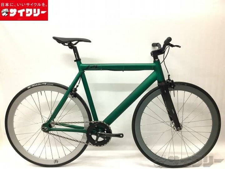 楽天市場】ロードバイク ピスト・シングルスピード リーダーバイク 