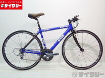 楽天市場】フラットバー ロードバイク（ブランドジオス）の通販