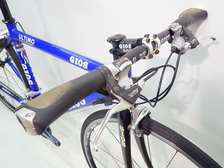 楽天市場】ロードバイク フラットバーロード ジオス ULTIMO 2008 中古 