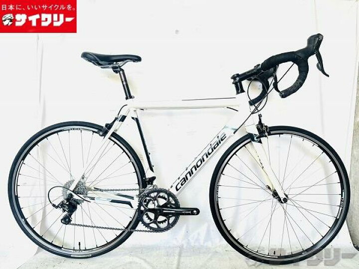 楽天市場】ロードバイク フラットバーロード キャノンデール CAAD8 