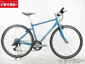 クロスバイク クロスバイク ジャイアント ESCAPE AIR 2013 中古