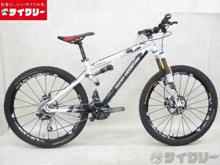 楽天市場】MTB クロスカントリー ロッキーマウンテン ELEMENT 50 2011 