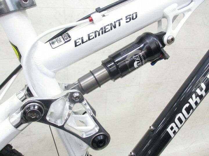 楽天市場】MTB クロスカントリー ロッキーマウンテン ELEMENT 50 2011 