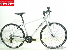 クロスバイク クロスバイク トレック FX SPORT 4 2017 中古