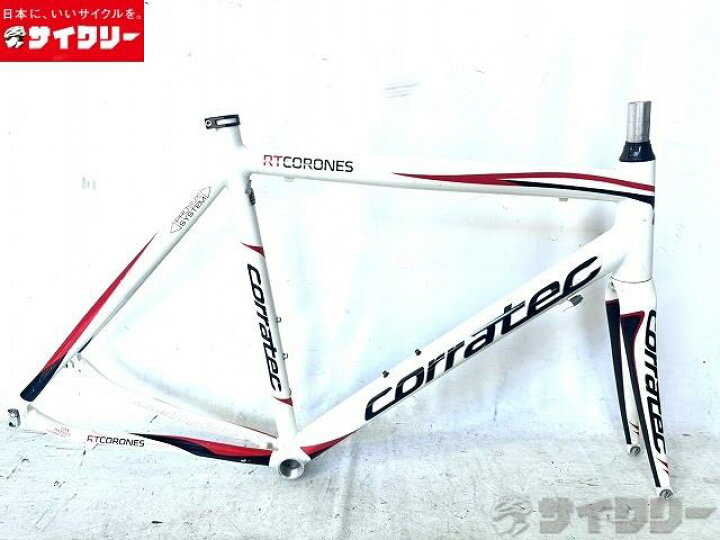 楽天市場】ロードバイク コラテック RT CORONES 2010 中古 : サイクリー