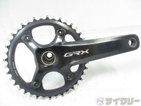 クランク クランク本体 シマノ クランクセット FC-RX810 GRX 170mm 40T - 中古