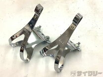 楽天市場】トゥクリップ ストラップ（ペダル｜自転車用パーツ 
