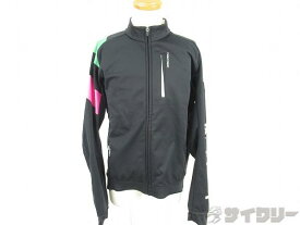 トップス 長袖ジャージ ルコック BONDING JACKET ( エンデューロ ボンディング ジャケット ) 　Lサイズ - 中古