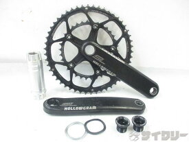クランク クランク本体 キャノンデール クランクセット HOLLOWGRAM SL 170mm 50-34T BB30 - 中古