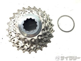 スプロケット シマノ スプロケット　ULTEGRA　CS-6700　13-25T - 中古