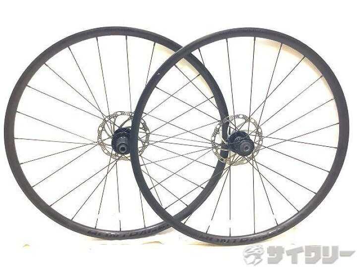 楽天市場】ホイール（DISC用） 700C ボントレガー ホイールセット 