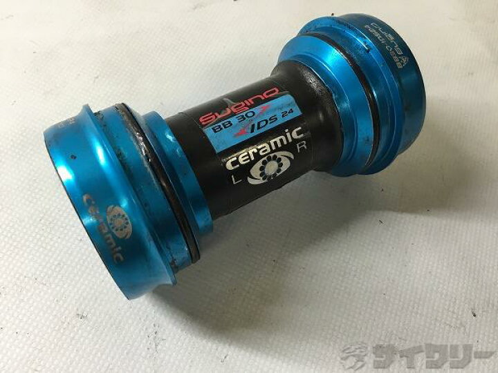 楽天市場】ボトムブラケット フレンチ/その他 スギノ BB30-IDS24 Super 