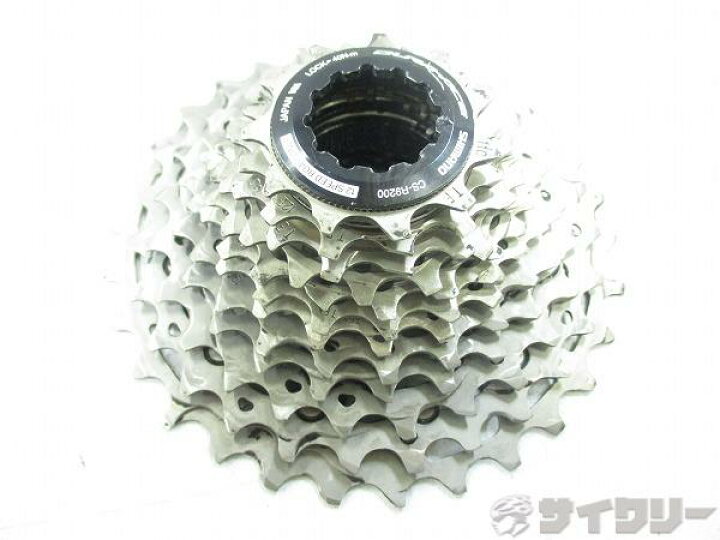 楽天市場】スプロケット シマノ スプロケット CS-R9200 DURA-ACE 12s 