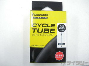 �`���[�u 700C �p�i���[�T�[ �`���[�u�@W/O 700x23�`28c�@����60mm �V�i