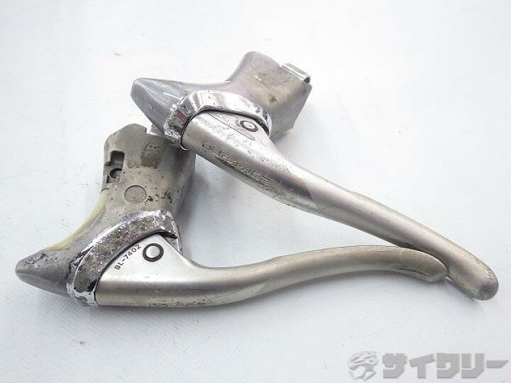 楽天市場】ブレーキレバー シマノ ブレーキレバー BL-7402 DURA-ACE 