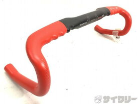ハンドル ドロップ イーストン カーボンドロップハンドル EC90 AERO レッド 440mm/φ31.8mm - 中古