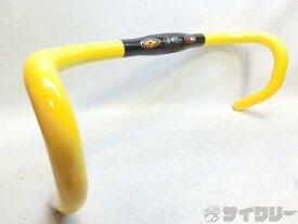 ハンドル ドロップ イーストン カーボンドロップハンドル EC90 イエロー 420mm/φ31.8mm - 中古