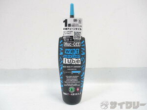 H/P~J P~J Muc-Off `F[u WET LUBE Vi