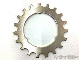 スプロケット シマノ DURA-ACE 5/6s用ギア　19T（3 Splines） - 中古