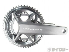 クランク クランク本体 シマノ クランク　FC-R8100　ULTEGRA 12S　172.5mm　50/34T - 中古