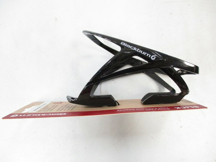 最大59%オフ! ボトルケージ ブラックバーン SLICK スリック ブラック 3BB-SLK-BK 中古 ボトルケージ ブラックバーン ボトルケージ SLICK スリック ブラック 3BB-SLK-BK 中古