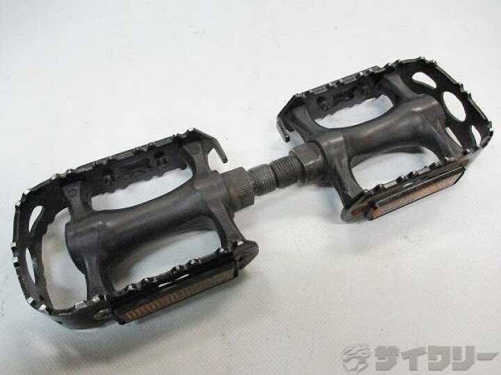 191円 全日本送料無料 ペダル フラットペダル Vp 中古