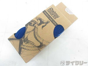 バーテープ 本体 パルミー バーテープ ブルー 新品