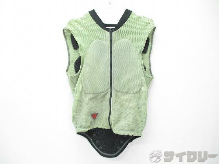 Dainese メッシュプロテクター 上半身用 Lサイズ かえし