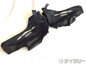 その他ウェア ゴールドウィン シューズカバー Mサイズ WINDSTOPPER 破れあり - 中古