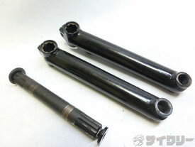 クランク クランク本体 KINKBIKES 3ピースクランクセット 170mm - 中古