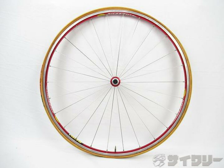 楽天市場】ホイール 700C マビック 【SALE】フロントホイール HELIUM 