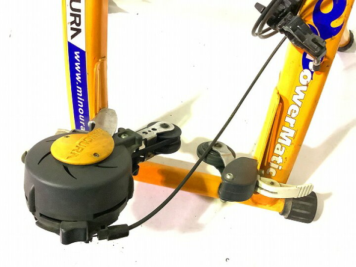 Minoura Rda Minoura Powermatic Bike Trainer 楽天市場】トレーナー