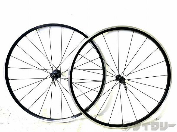 楽天市場】ホイール 700C エヴァディオ ホイールセット 100/130mm 20 