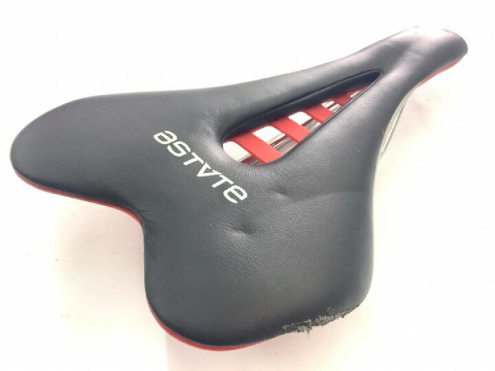 楽天市場】サドル アスチュート SKYLINE-VT TITANレール - 中古 