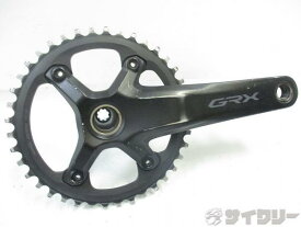クランク クランク本体 シマノ クランクセット FC-RX600 GRX 170mm 40T - 中古