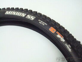 タイヤ 27.5インチ マキシス クリンチャータイヤ MINION SS 3C MAXX GRIP 27.5x2.50 - 中古